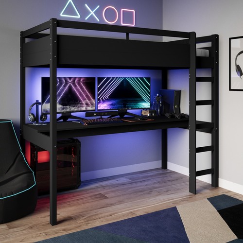 High sleeper loft - sleeper,