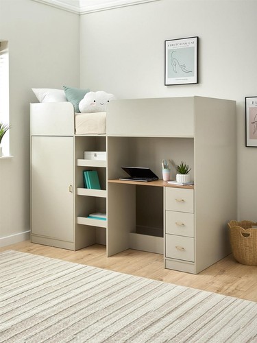 Daisy high sleeper - daisy, frame