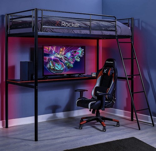 Rocker high sleeper - sleeper, gaming