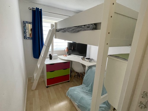 Aspace warwick high sleeper - aspace,