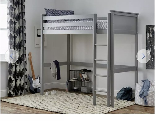 High sleeper single - single, frame