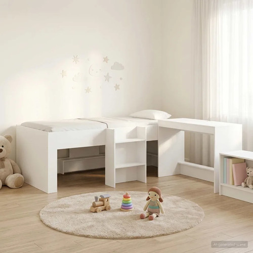 Walplus kids high - high, sleeper