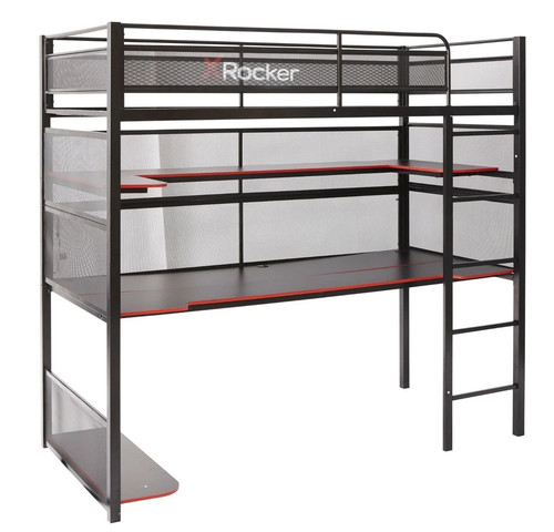 Rocker battle bunk single - rocker,