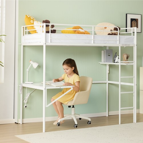 Single solid metal - solid, loft