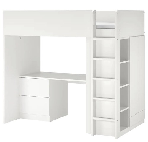 Ikea stuva white high - ikea,