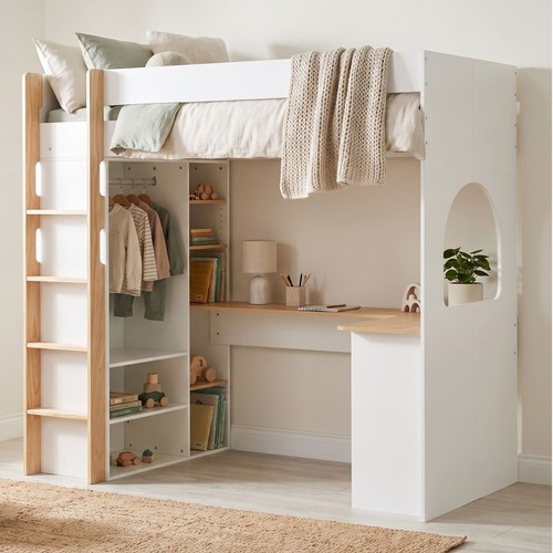 Norah high sleeper cabin - norah,
