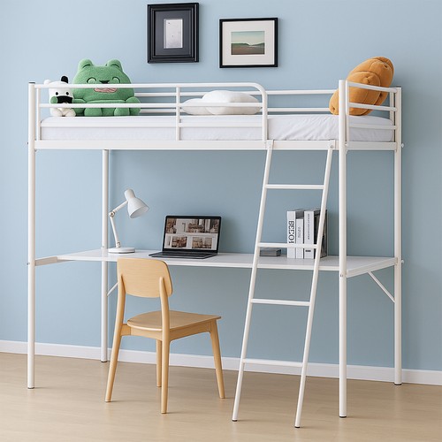 Bunk single high sleeper - bunk,