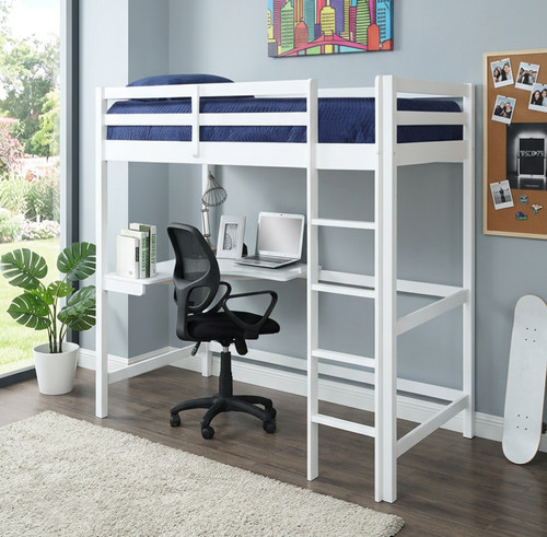 3ft high sleeper bed - 3ft,