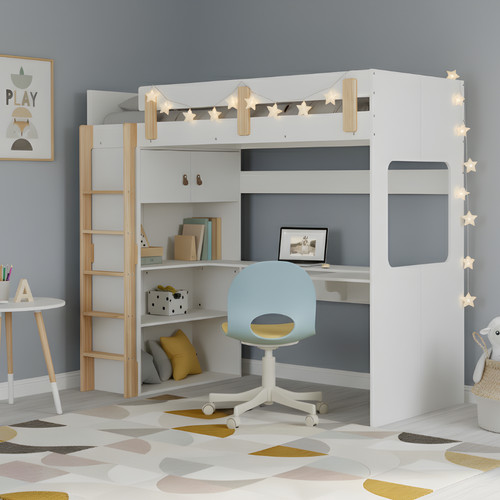 Nells high sleeper - nells,