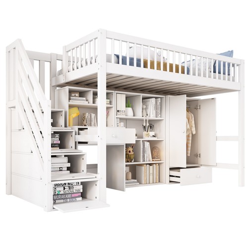 3ft kids bed high - bed,