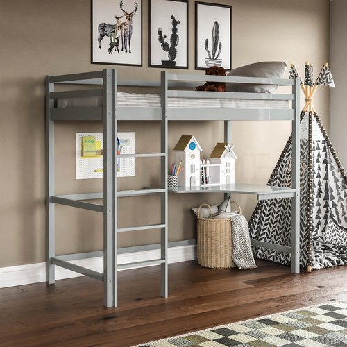 High sleeper bunk - bed, loft