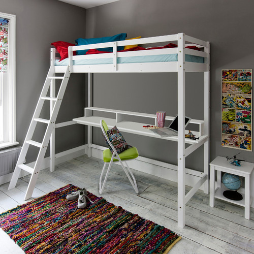 Thomas high sleeper - thomas,