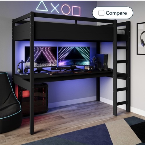 High sleeper loft - high,