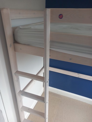 Stompa high sleeper - stompa, bed