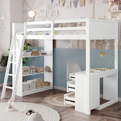 3ft bunk bed - 3ft, 90x190cm