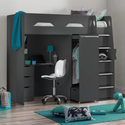 Lilianna single high sleeper - lilianna,