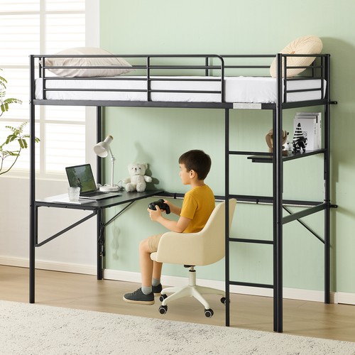 High sleeper bunk bed - bunk,