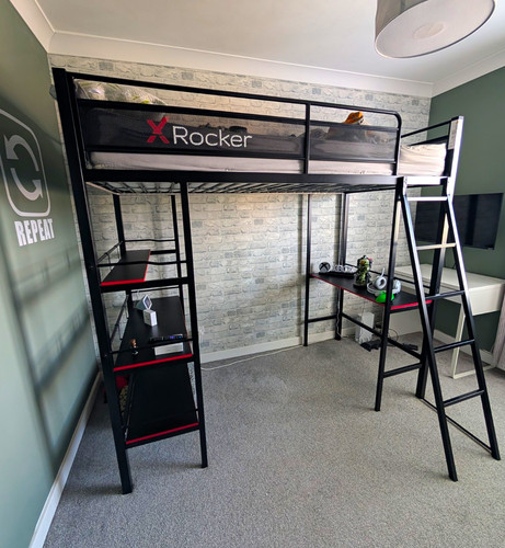 Rocker gaming high - rocker,