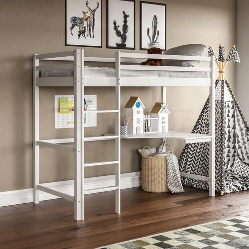 High sleeper bunk bed cabin - high,