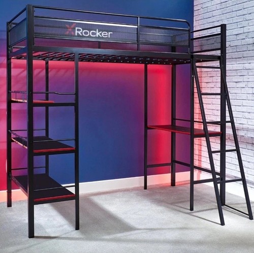 Rocker high sleeper gaming - sleeper,