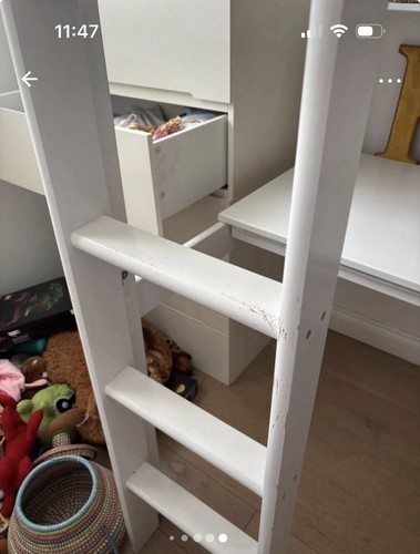 Rocker battle bunk - x,