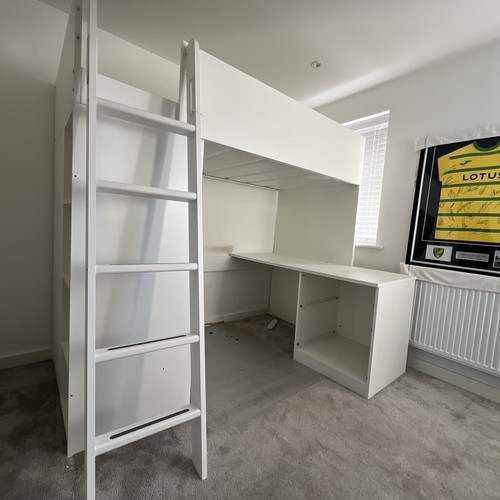 Ikea småstad loft bed - ikea,