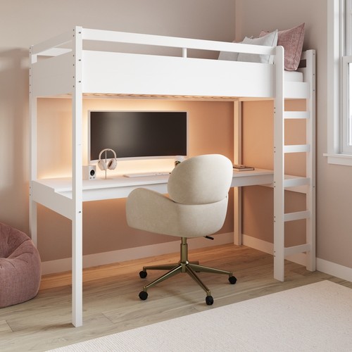 High sleeper loft - high, gaming