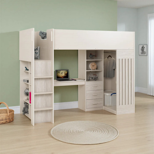Hyman single high sleeper - hyman,
