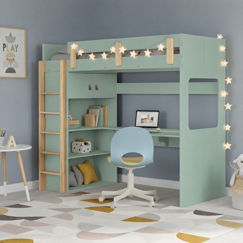 Nells high sleeper - nells,