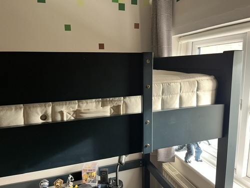 Bunk bed high - high,